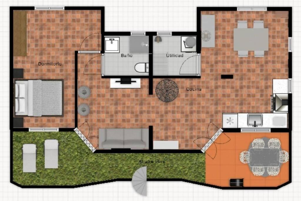 Apartamento Duplex. Muy Tranquilo. Terraza Y Bbq Denia Exterior photo