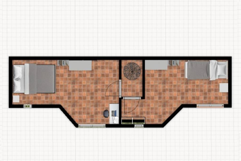 Apartamento Duplex. Muy Tranquilo. Terraza Y Bbq Denia Exterior photo