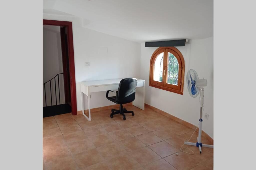 Apartamento Duplex. Muy Tranquilo. Terraza Y Bbq Denia Exterior photo