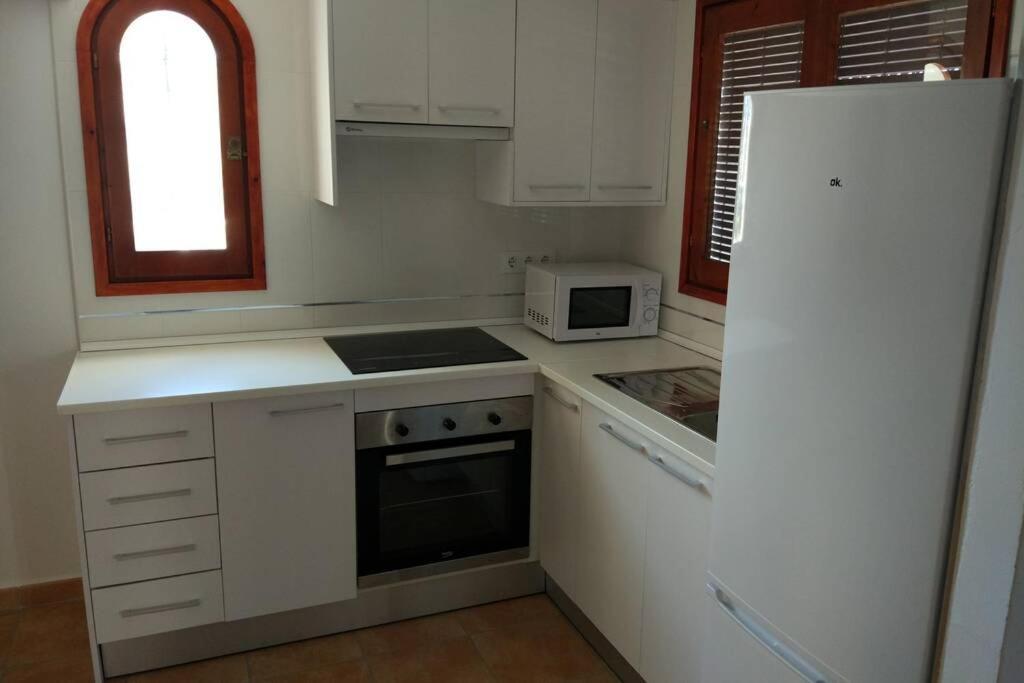 Apartamento Duplex. Muy Tranquilo. Terraza Y Bbq Denia Exterior photo