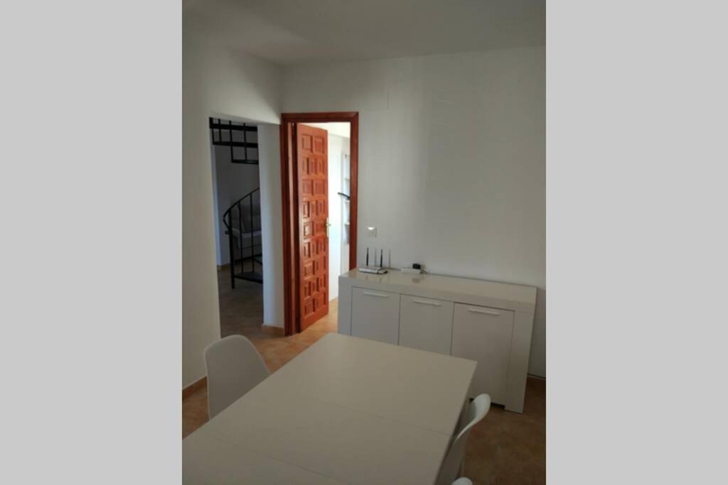 Apartamento Duplex. Muy Tranquilo. Terraza Y Bbq Denia Exterior photo