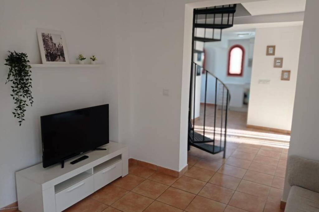 Apartamento Duplex. Muy Tranquilo. Terraza Y Bbq Denia Exterior photo