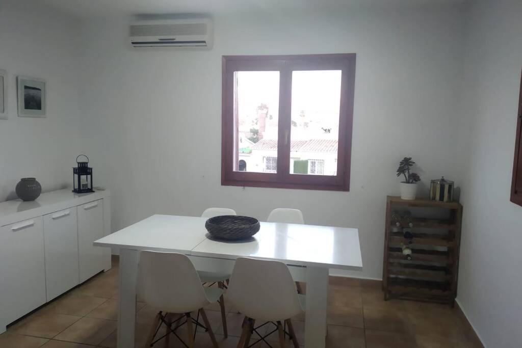 Apartamento Duplex. Muy Tranquilo. Terraza Y Bbq Denia Exterior photo