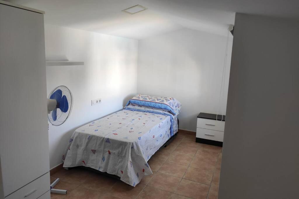 Apartamento Duplex. Muy Tranquilo. Terraza Y Bbq Denia Exterior photo